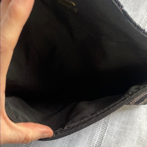 Berry NWOT Colorful Beaded Clutch with Chain Strap - Picture 8 of 12